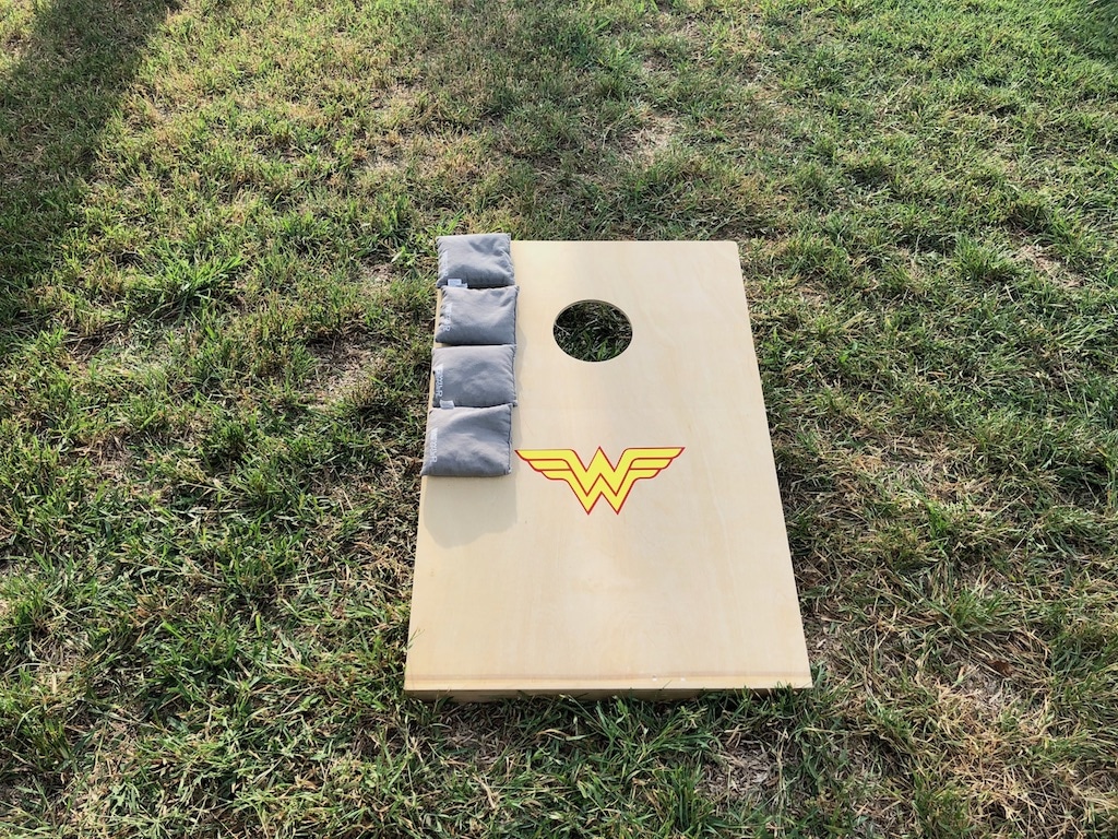 Pittsburgh Steelers Version 6 Cornhole Wraps - Set of 2 - Custom Cornhole,  LLC