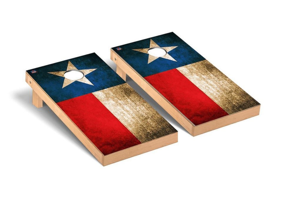 Texas Out Drinking Every Other State Cornhole Board Wraps FREE LAMINATION #3363 